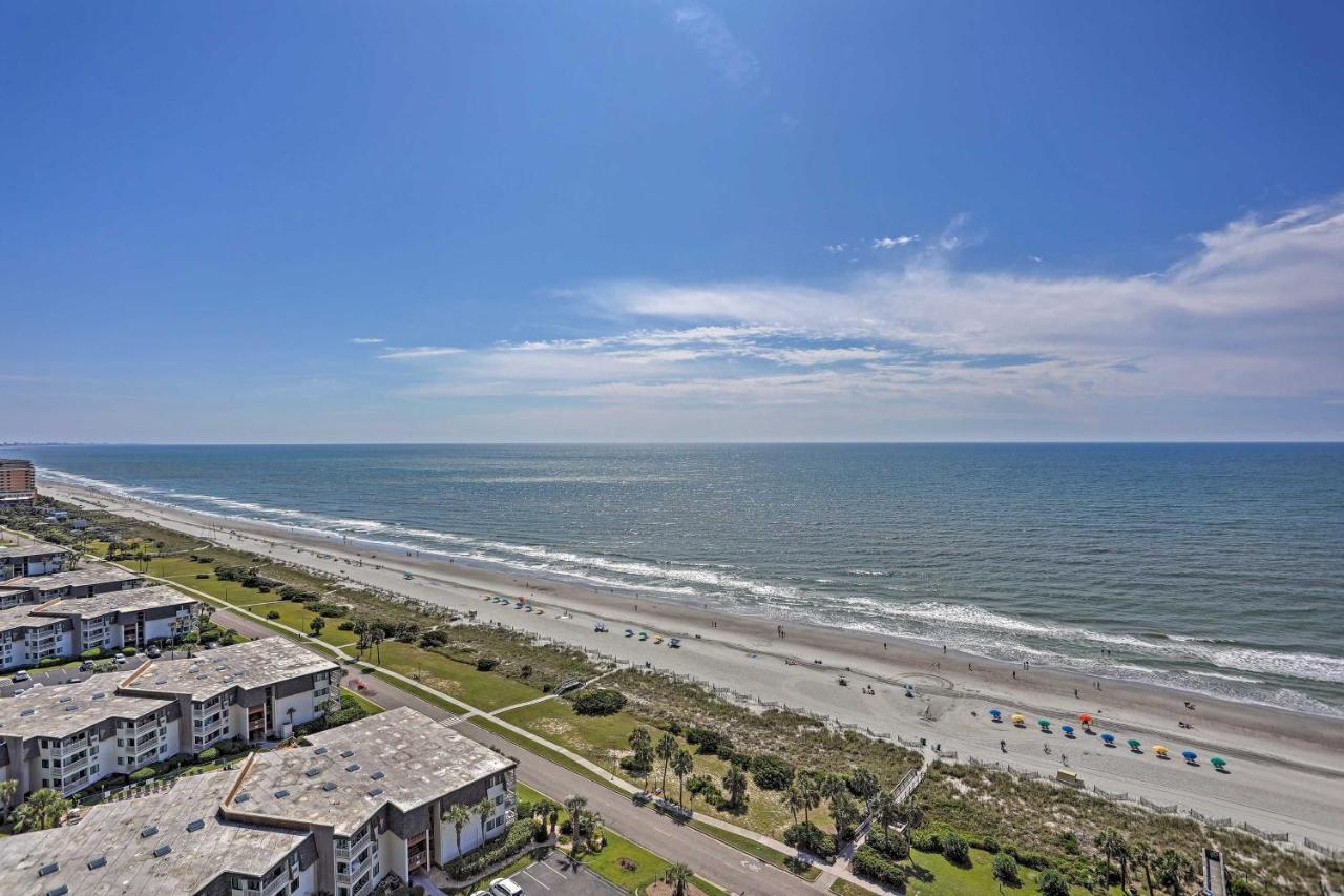 Romantic Summer Getaway With Community Pool Access Myrtle Beach Exterior photo