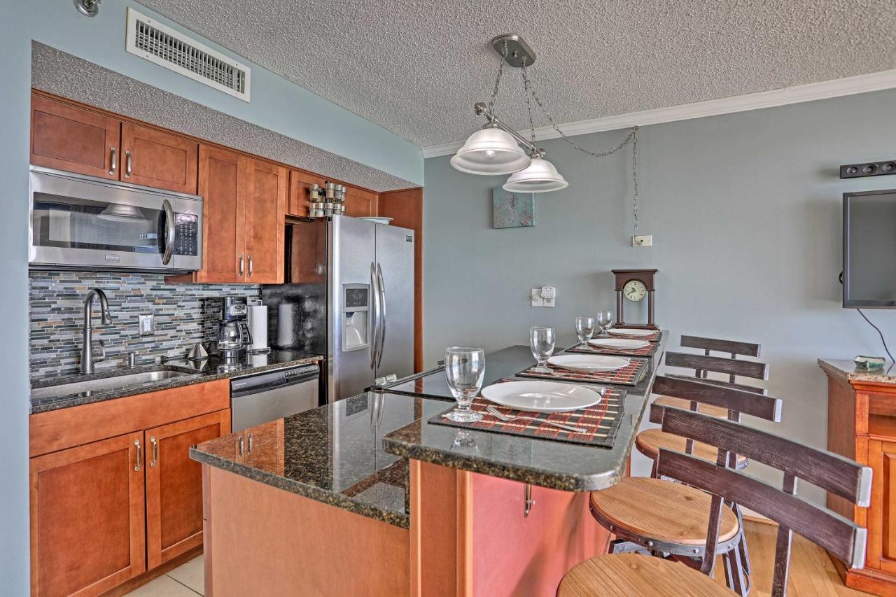 Romantic Summer Getaway With Community Pool Access Myrtle Beach Exterior photo