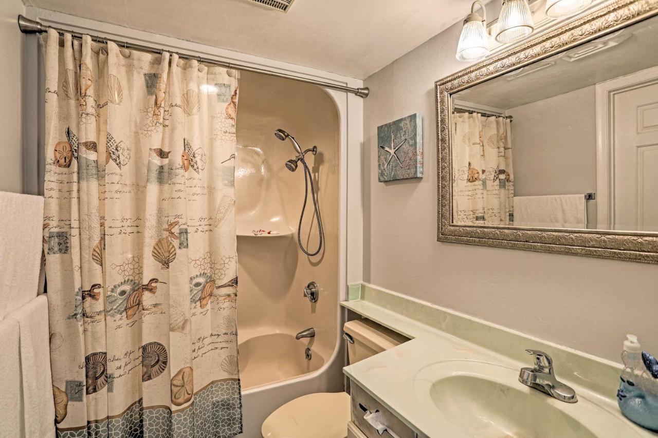 Romantic Summer Getaway With Community Pool Access Myrtle Beach Exterior photo