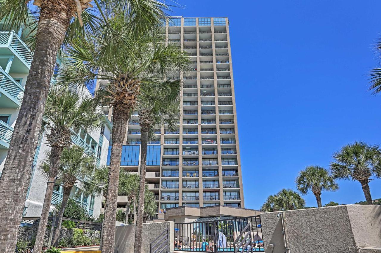 Romantic Summer Getaway With Community Pool Access Myrtle Beach Exterior photo
