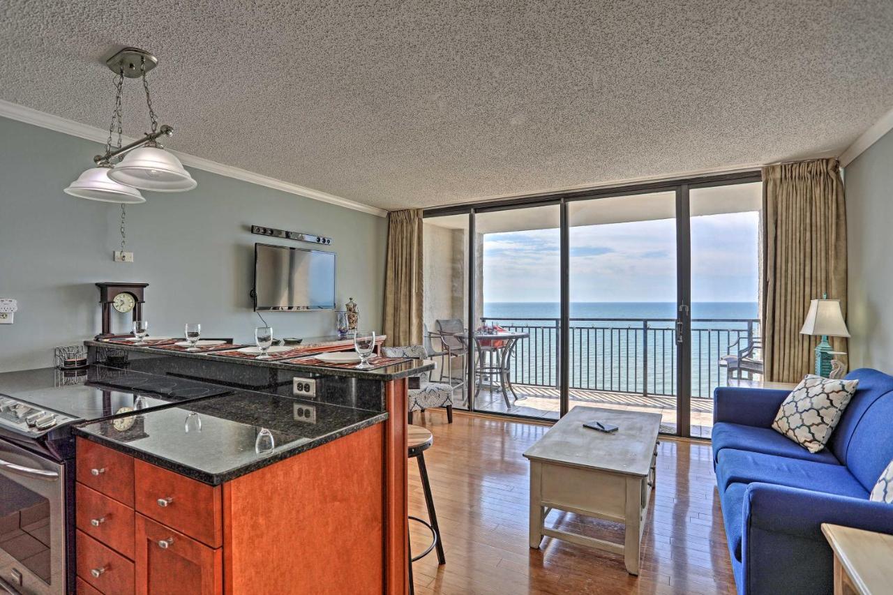 Romantic Summer Getaway With Community Pool Access Myrtle Beach Exterior photo