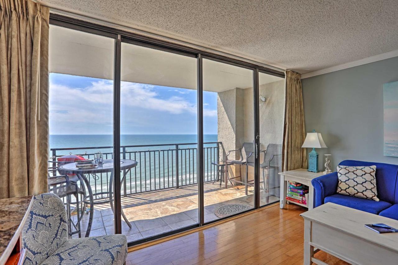Romantic Summer Getaway With Community Pool Access Myrtle Beach Exterior photo