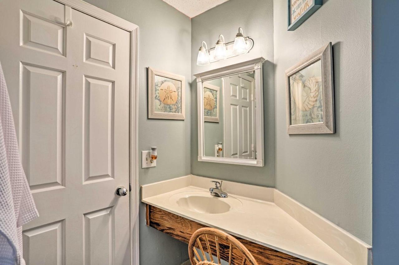 Romantic Summer Getaway With Community Pool Access Myrtle Beach Exterior photo